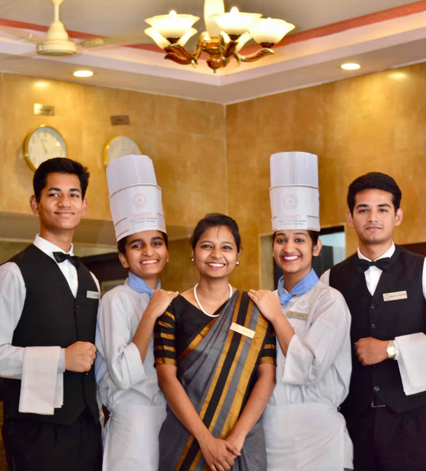 Regency College Of Hotel Management And Catering Technology Photos ...