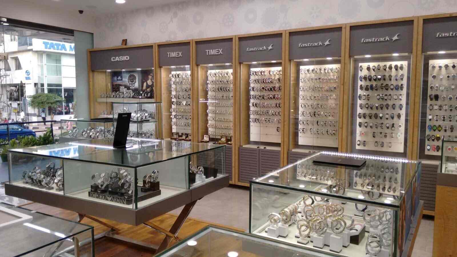 Ramesh Watch Co Himayat Nagar on Sale 