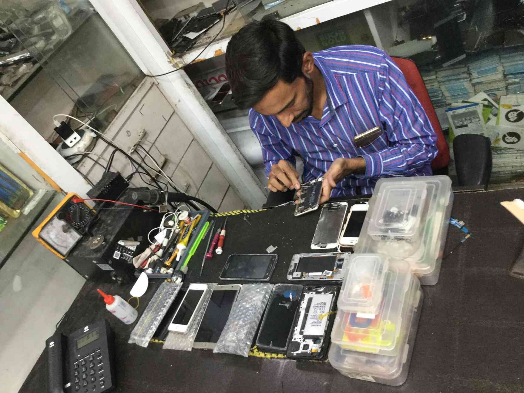 Top Landline Phone Repair & Services in Beeramguda Best Landline