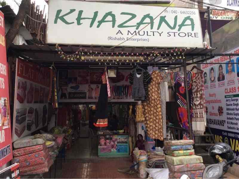 Khazana Multi Brand Store in Lothkunta,Hyderabad Best Bed Sheet