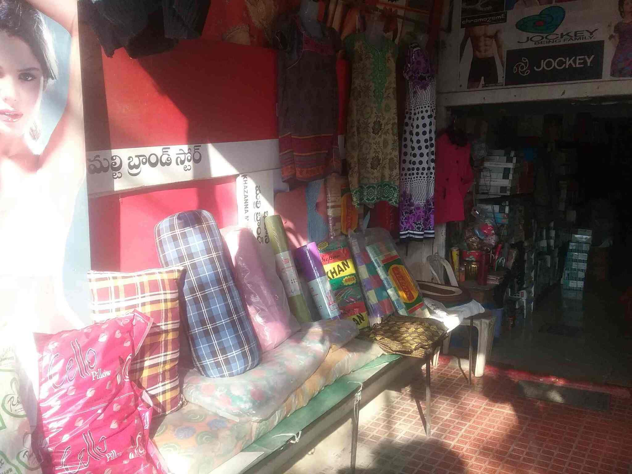 Khazana Multi Brand Store in Lothkunta,Hyderabad Best Bed Sheet