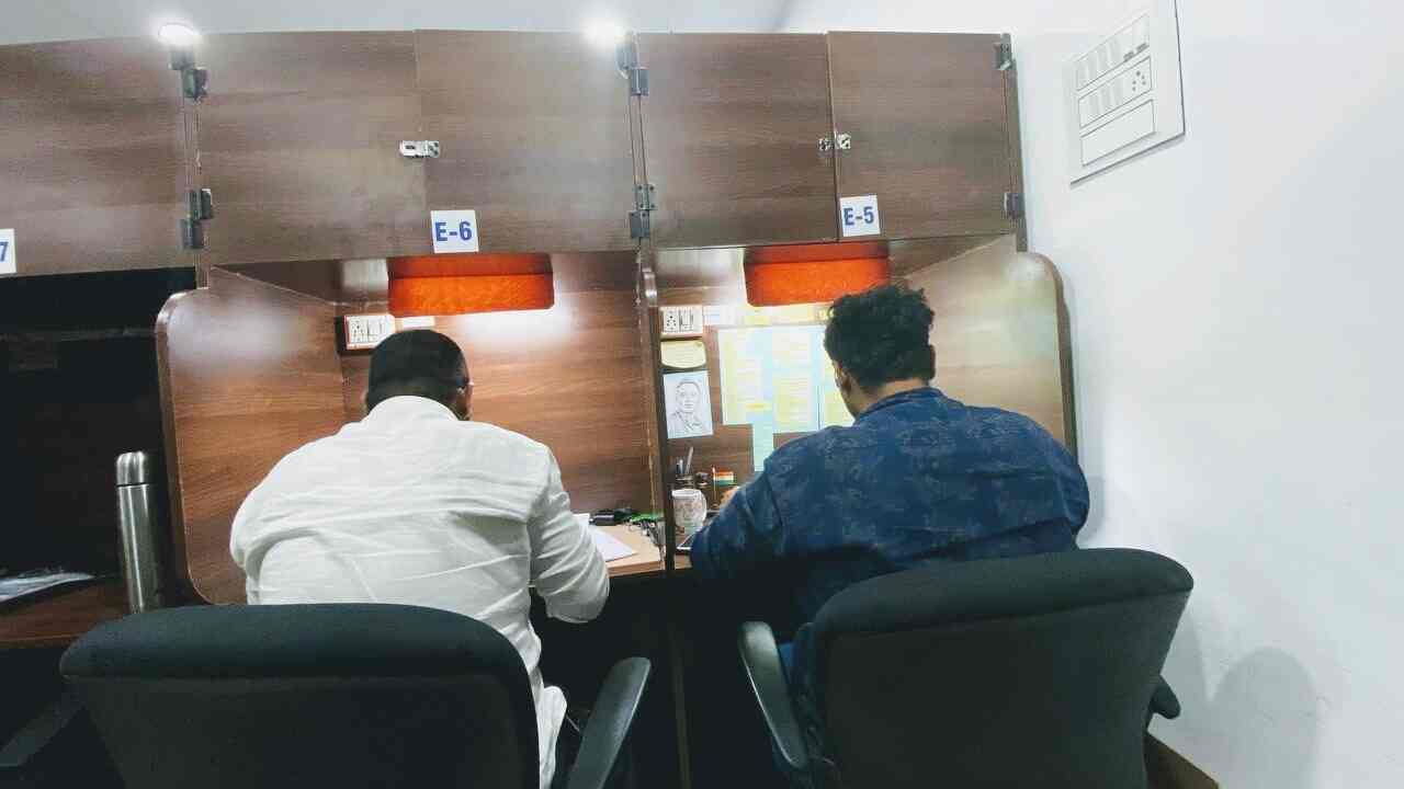 Learners Lab Study Hall in Gandhi Nagarkavadiguda,Hyderabad Best