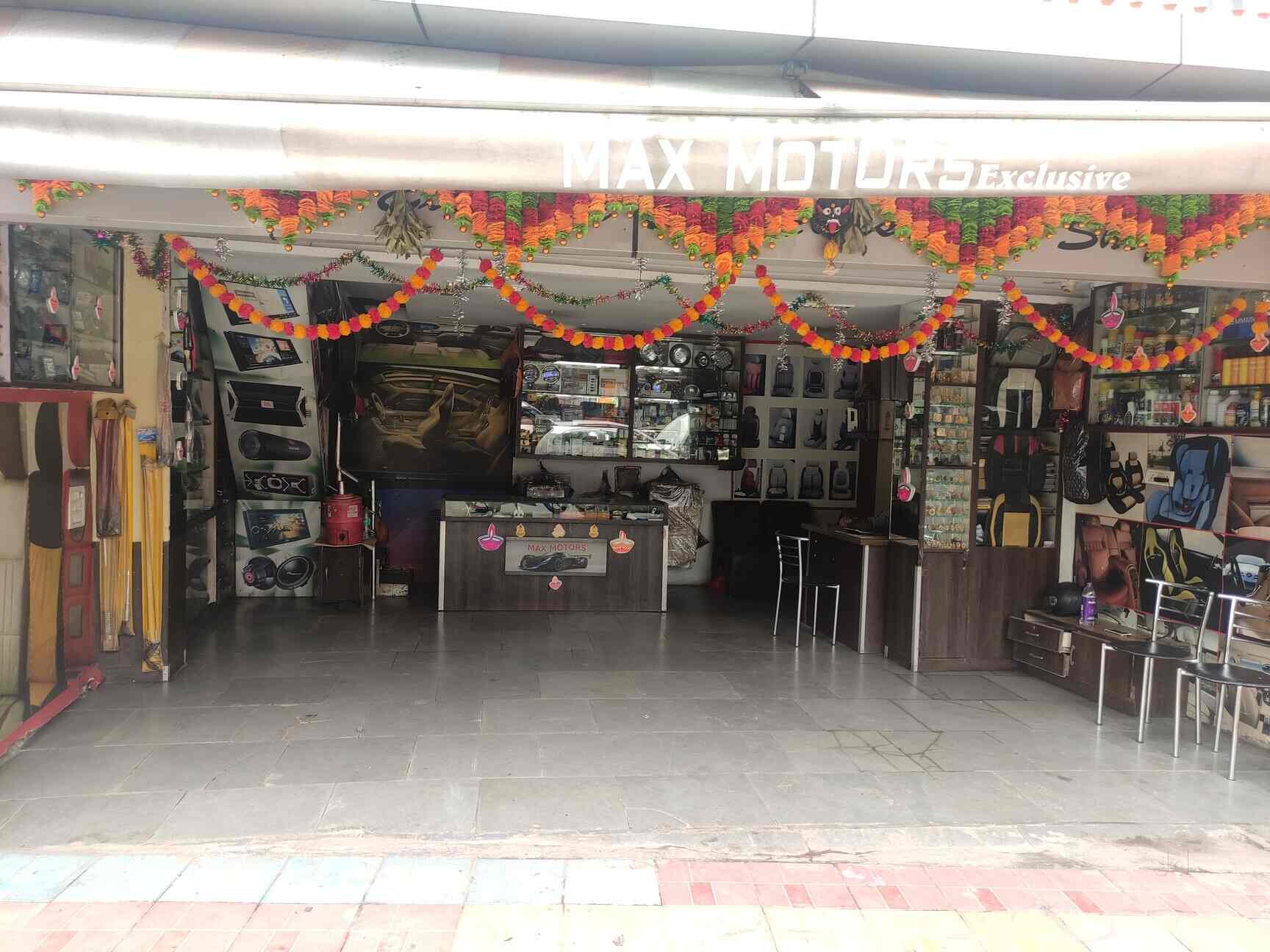 Max Motors Exclusive in Secunderabad City,Hyderabad Best Car