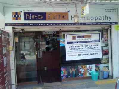 Neo Care Homeopathy Clinics Book Appointment Online Clinics In Malkajgiri Hyderabad Justdial