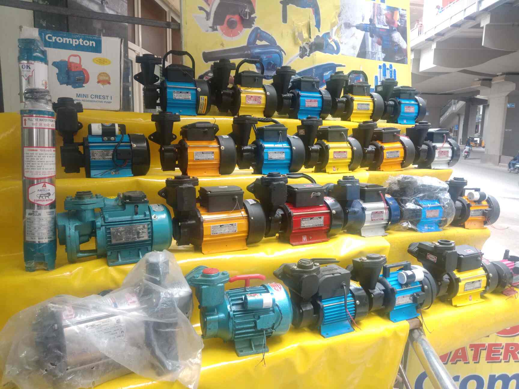 Top Water Jet Pump Dealers in Hyderabad वाटर जेट पंप डीलर्स, हैदराबाद