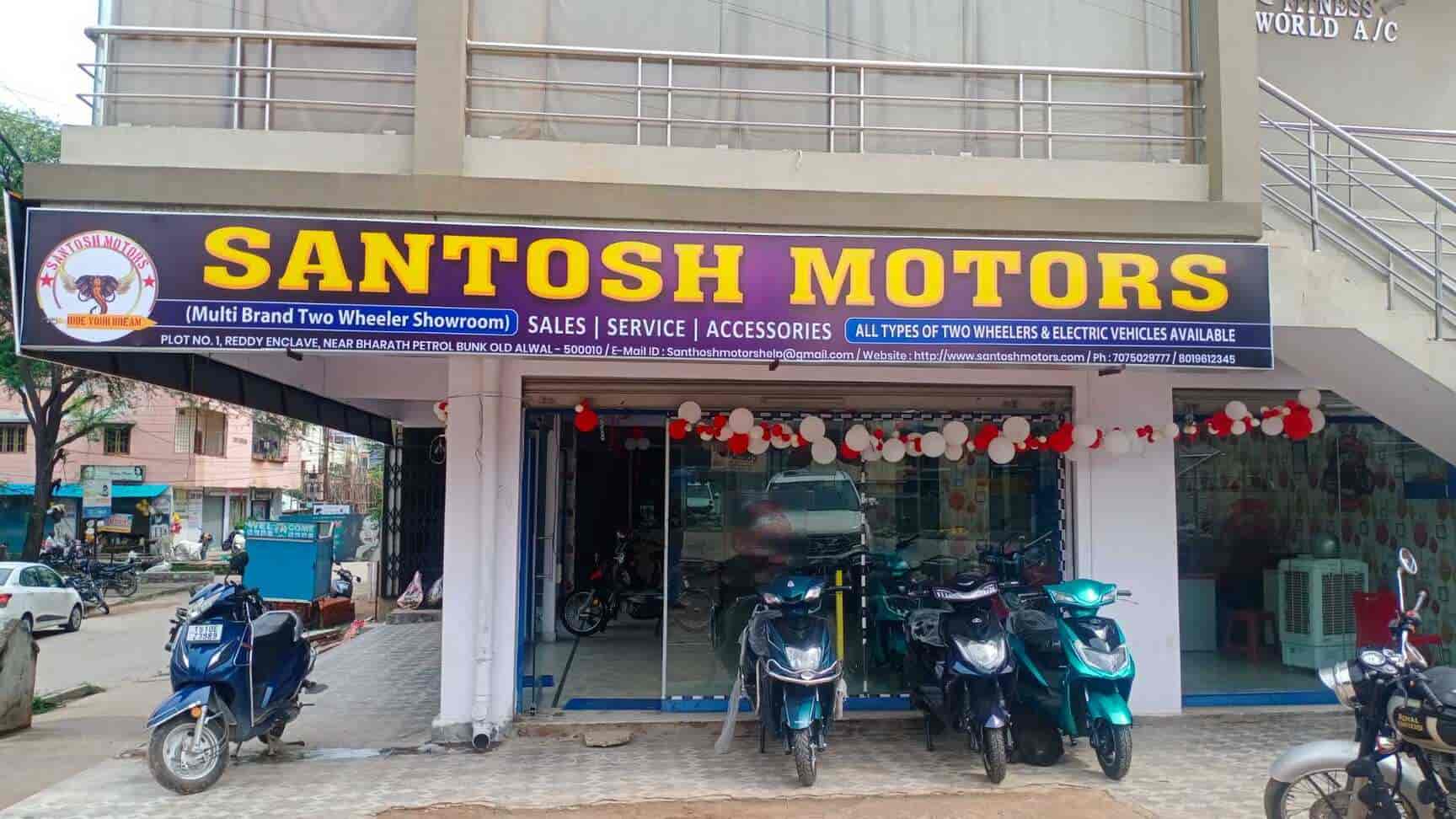 Top 100 Second Hand Motorcycle Dealers in Hyderabad Best Second Hand