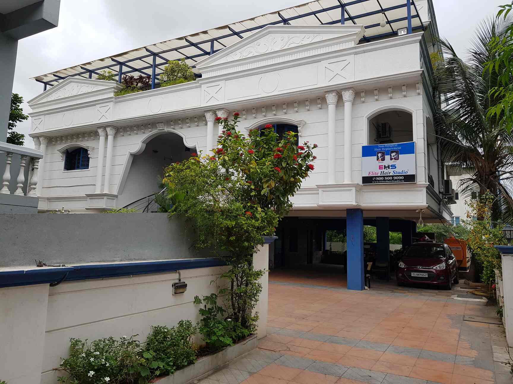 Elite Hair Studio Pvt Ltd in Above Talwar Hyundai Showroom, Opposite