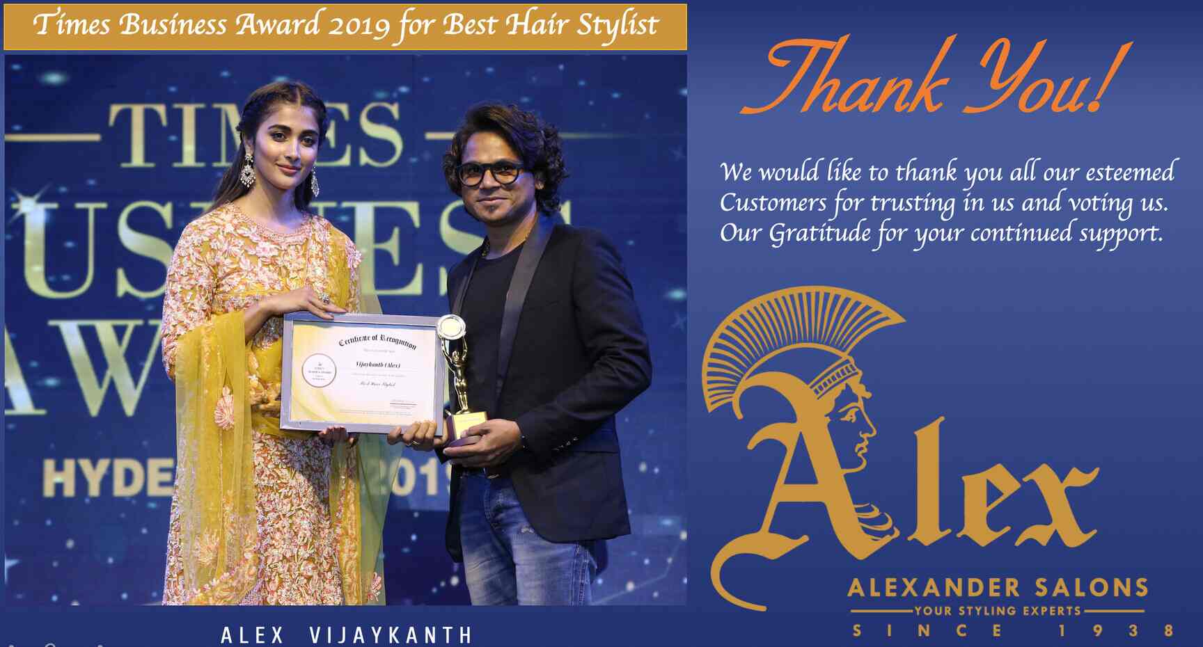 Elite Hair Studio Pvt Ltd in Above Talwar Hyundai Showroom, Opposite