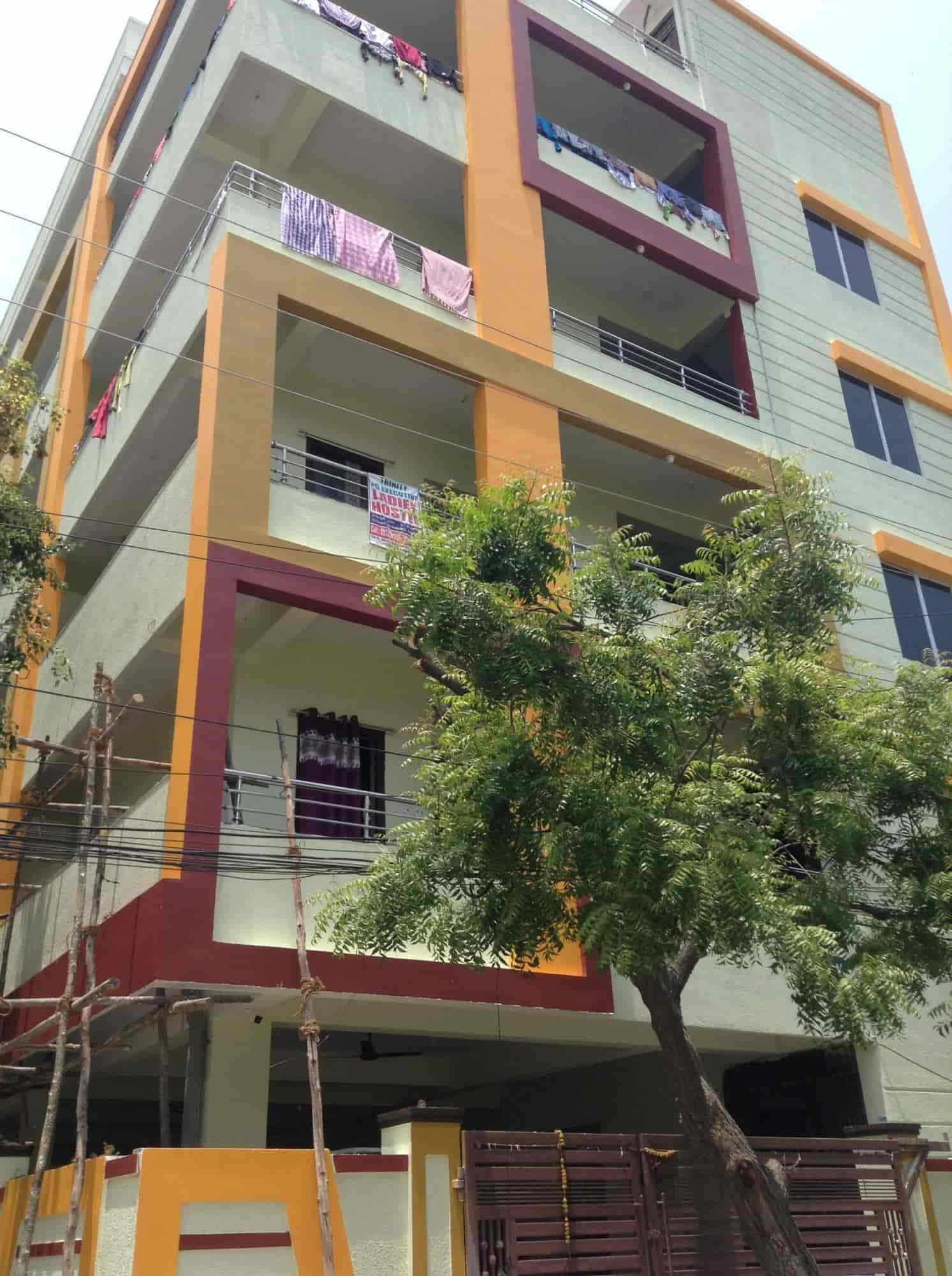 Book Trinity Pg Ladies Executive Hostel in KPHB Colony,Hyderabad - Best ...