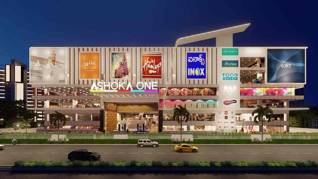 Ashoka One Mall in Kukatpally,Hyderabad Best Malls in Hyderabad Justdial