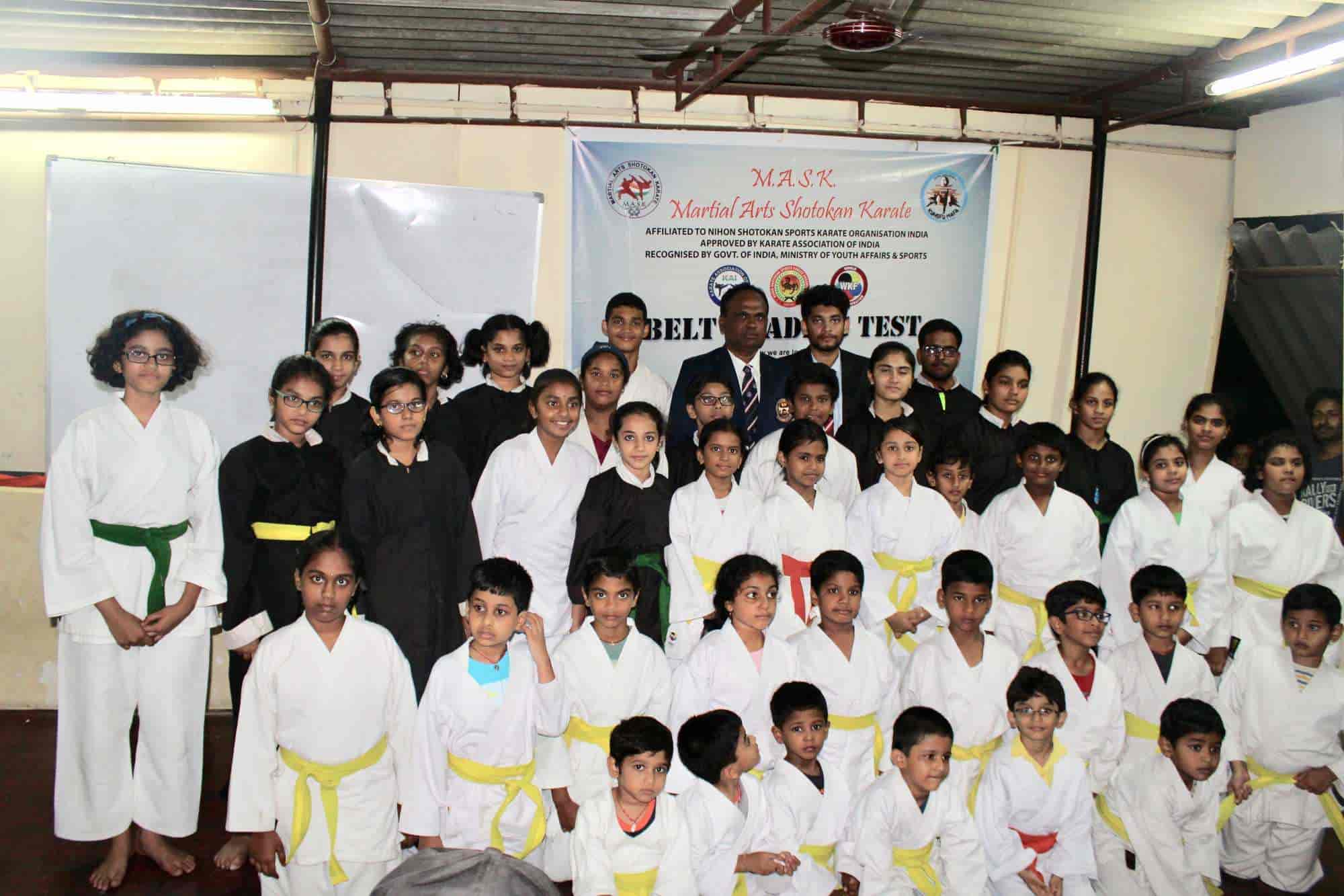 Top Martial Arts Training Centres in Sanath Nagar Best Mix Martial