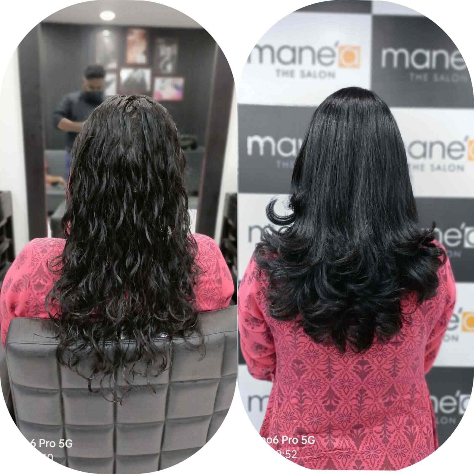 Manea Salon & Spa in Miyapur,Hyderabad Best Beauty Salons in