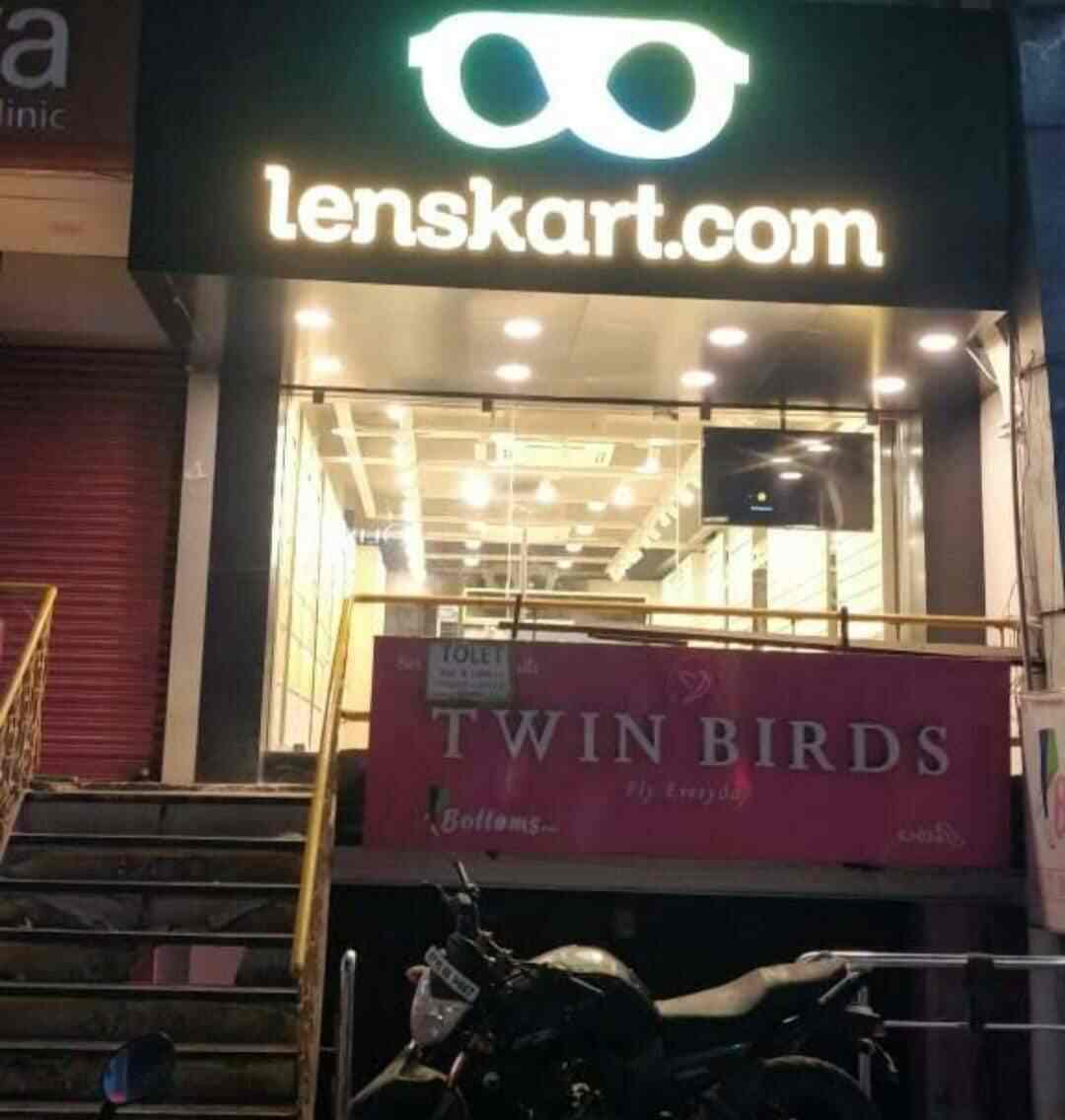 Top Lenskart in Chikkadpally, Hyderabad Best Lenskart Frames near me