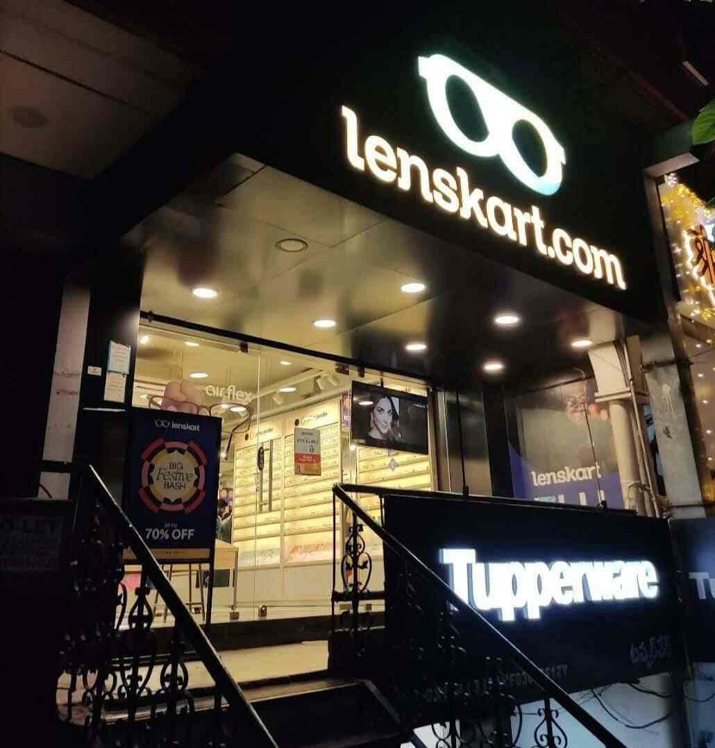 Top Lenskart in Chikkadpally, Hyderabad Best Lenskart Frames near me