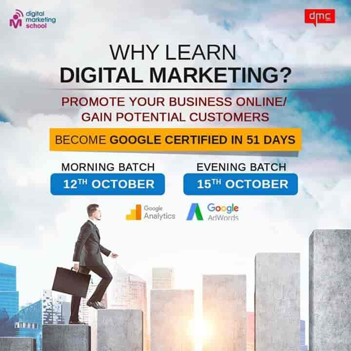 Digital Marketing School in Madhapur,Hyderabad - Best SEO Training ...