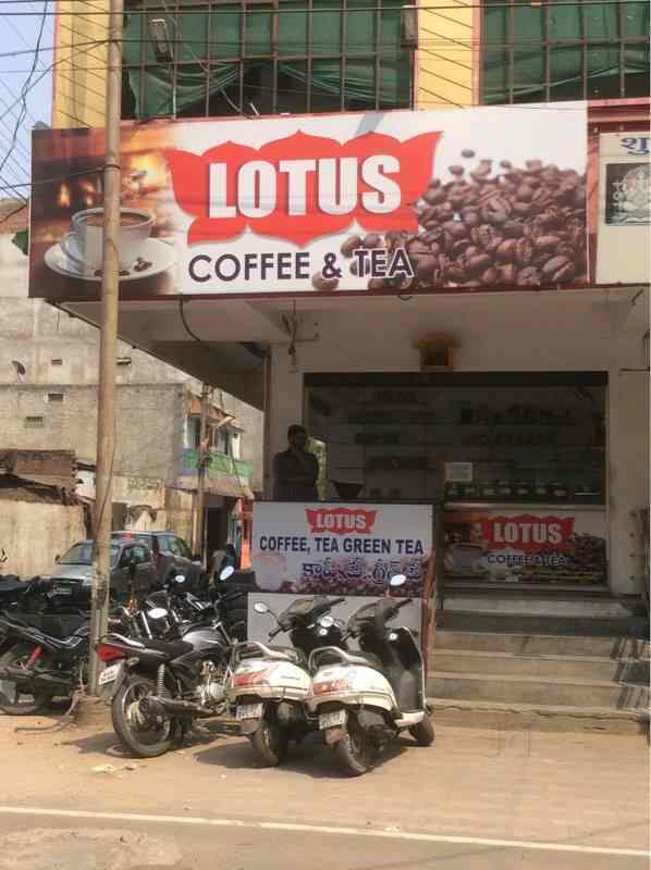 Catalogue Lotus Coffee And Tea in Amberpet , Hyderabad Justdial