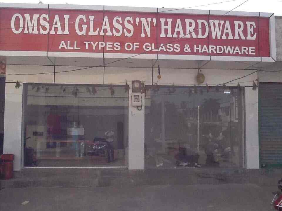 Om Sai Glass Works, Shapur Nagar Glass Dealers in Hyderabad Justdial