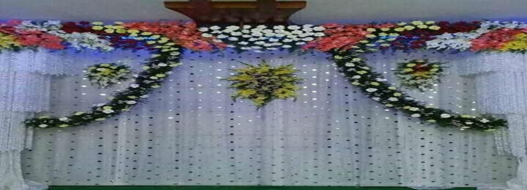 Flower Decorations Captivating Grishmanth Flower Decorations Kukatpally Hyderabad Flower Decorating Inspiration Flower Decorations Entrancing Grishmanth Flower Decorations Kukatpally Hyderabad Flower 2017