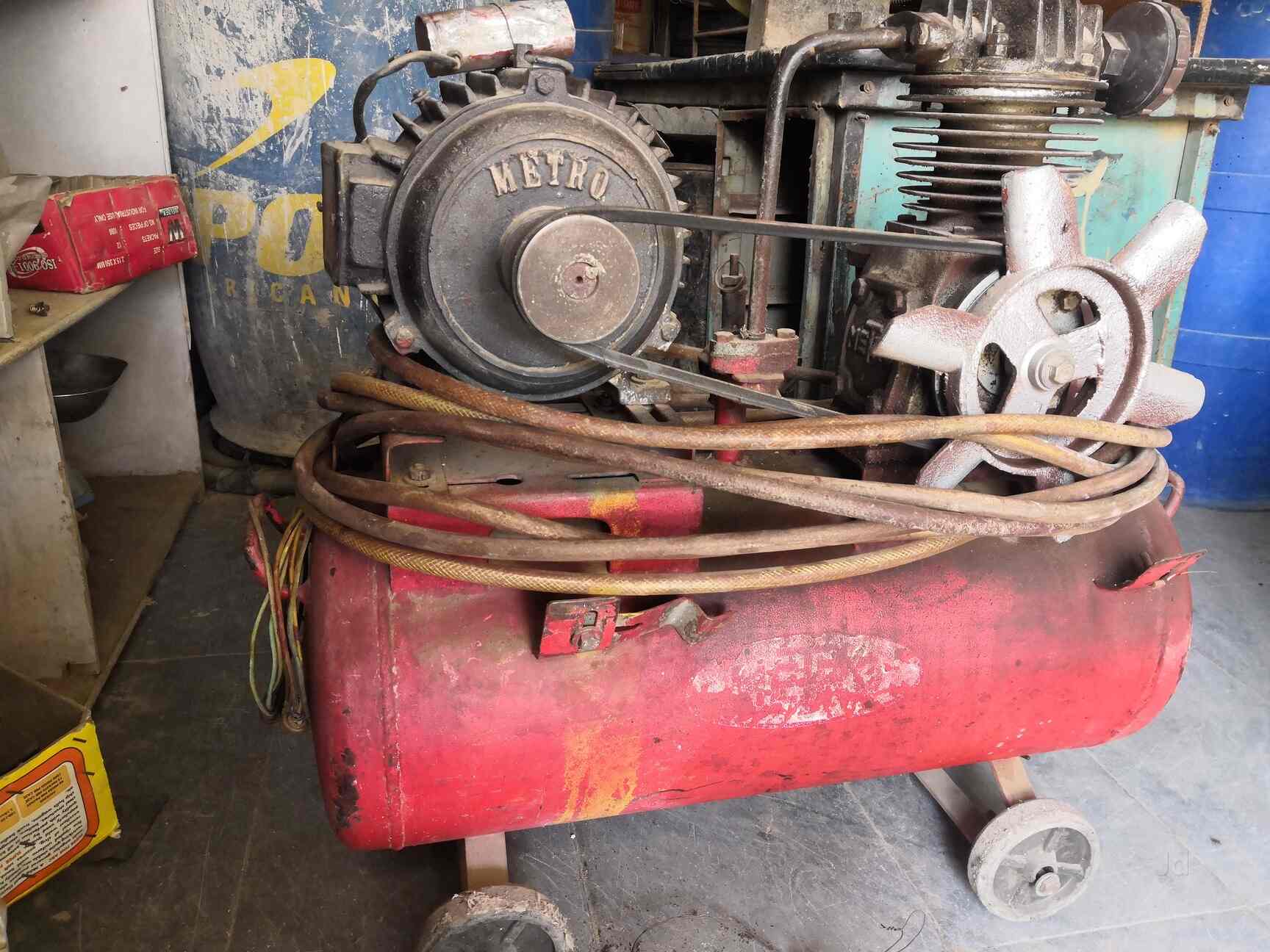 Top Tractor Compressors On Rent in Hyderabad ट्रेक्टर कम्प्रेस्सोर्स
