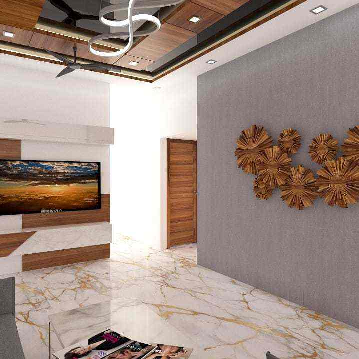 Danube Interiors in Miyapur,Hyderabad Best Interior Designers in
