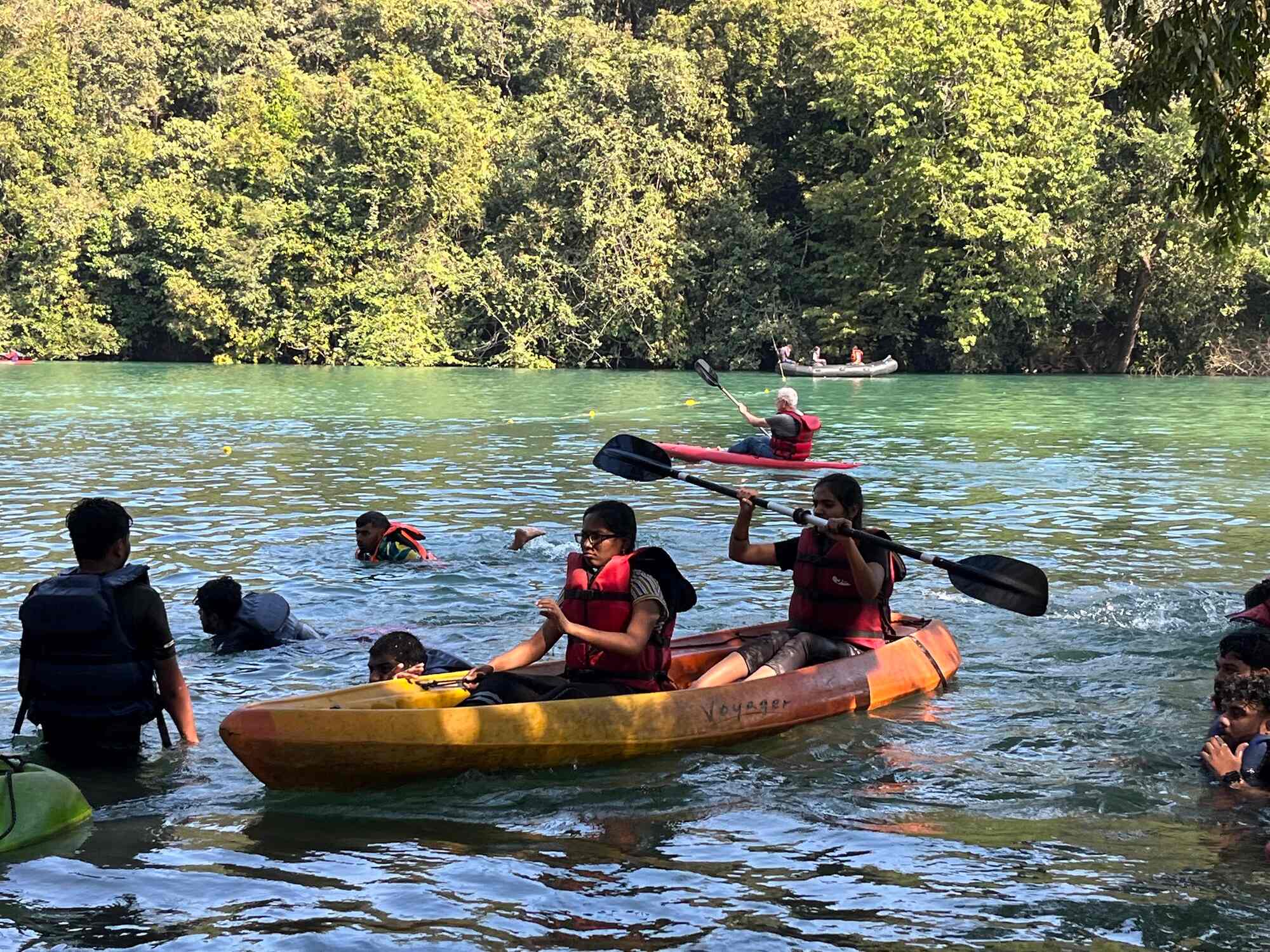 Top Outdoor Activity Organisers in Hyderabad Best Outdoor Recreation