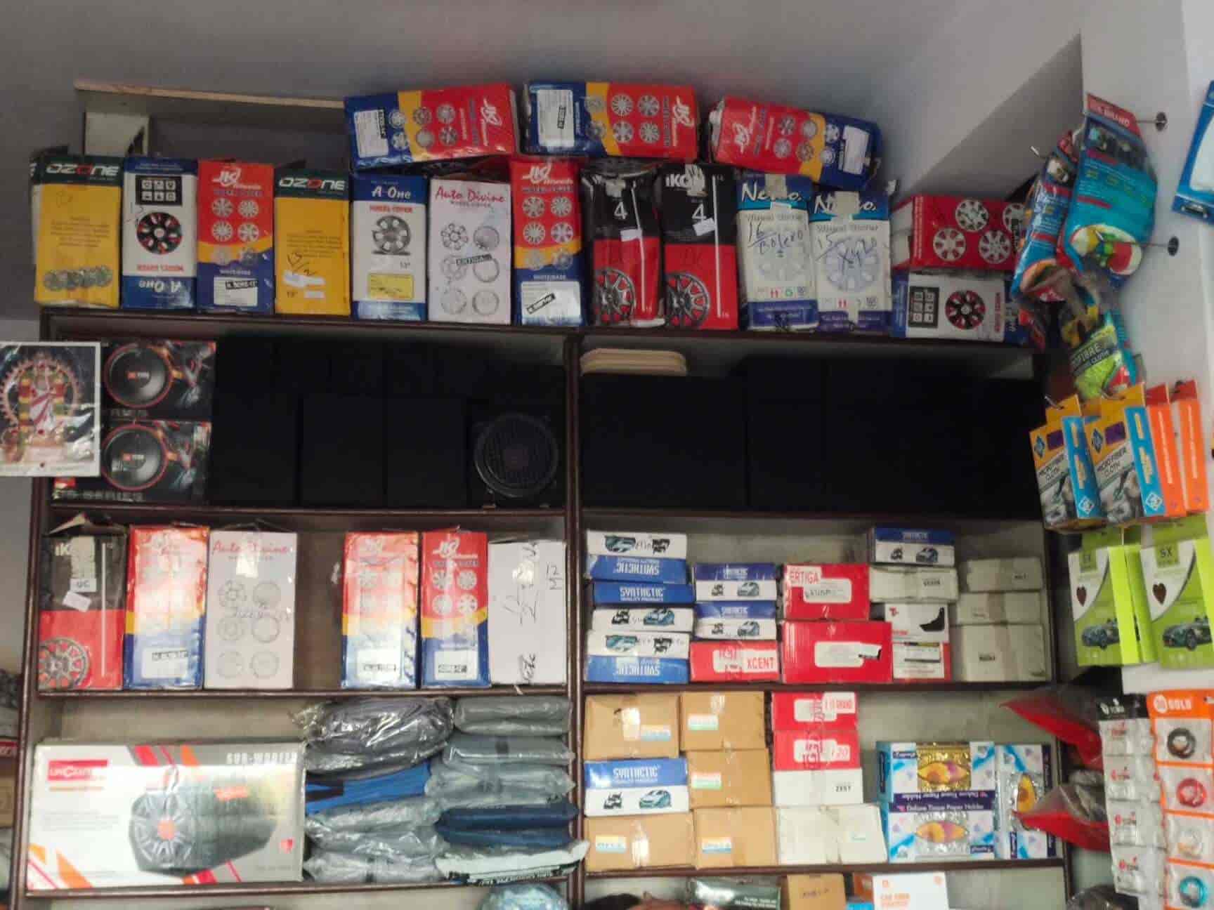 Motorworld store car parts