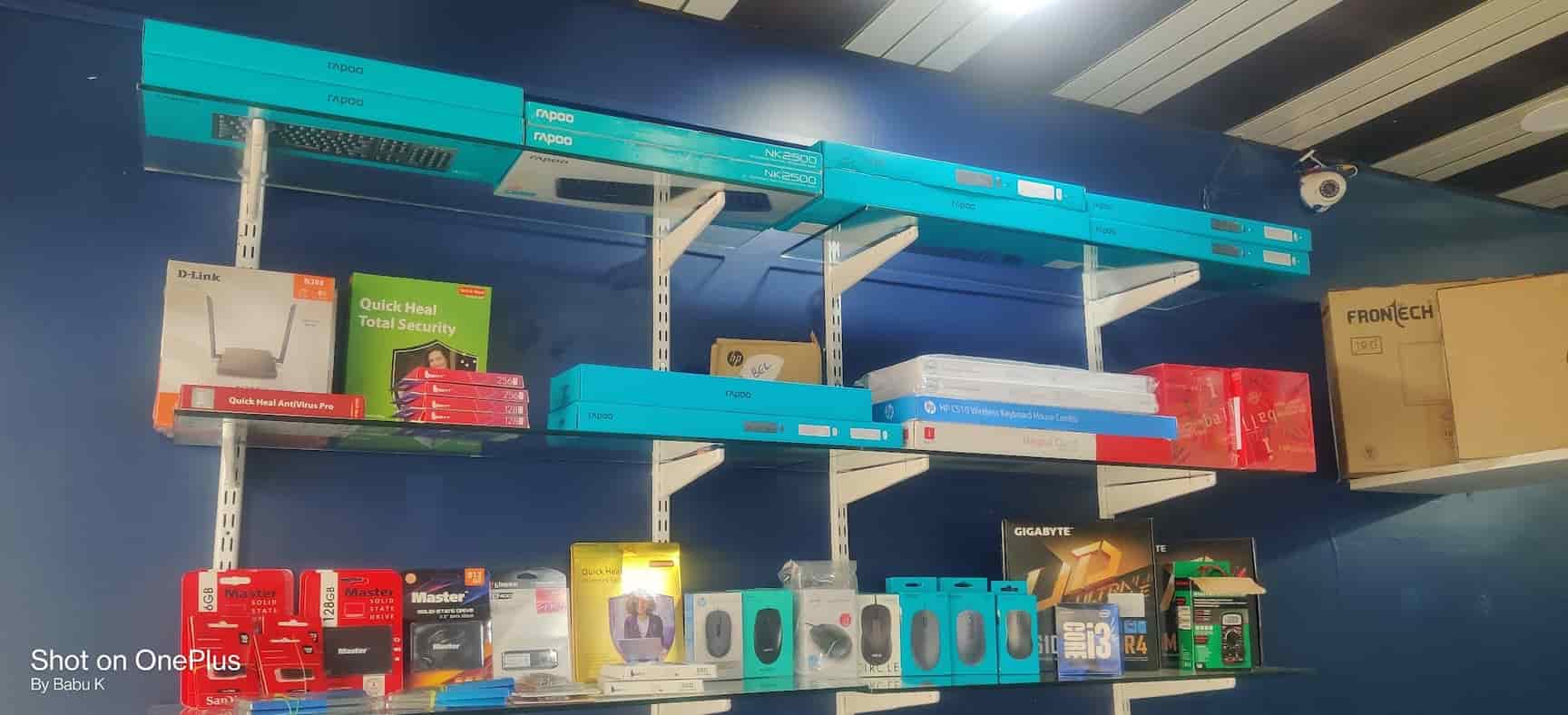 Top Cartridge Refilling Services in Santosh Nagar Best Computer