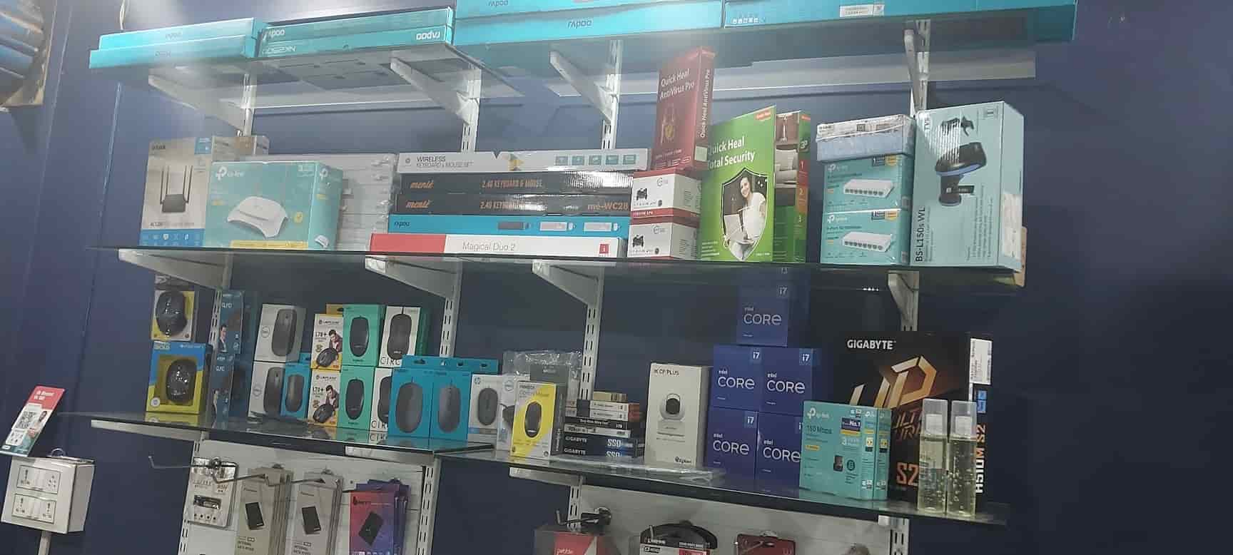 Top Cartridge Refilling Services in Santosh Nagar Best Computer