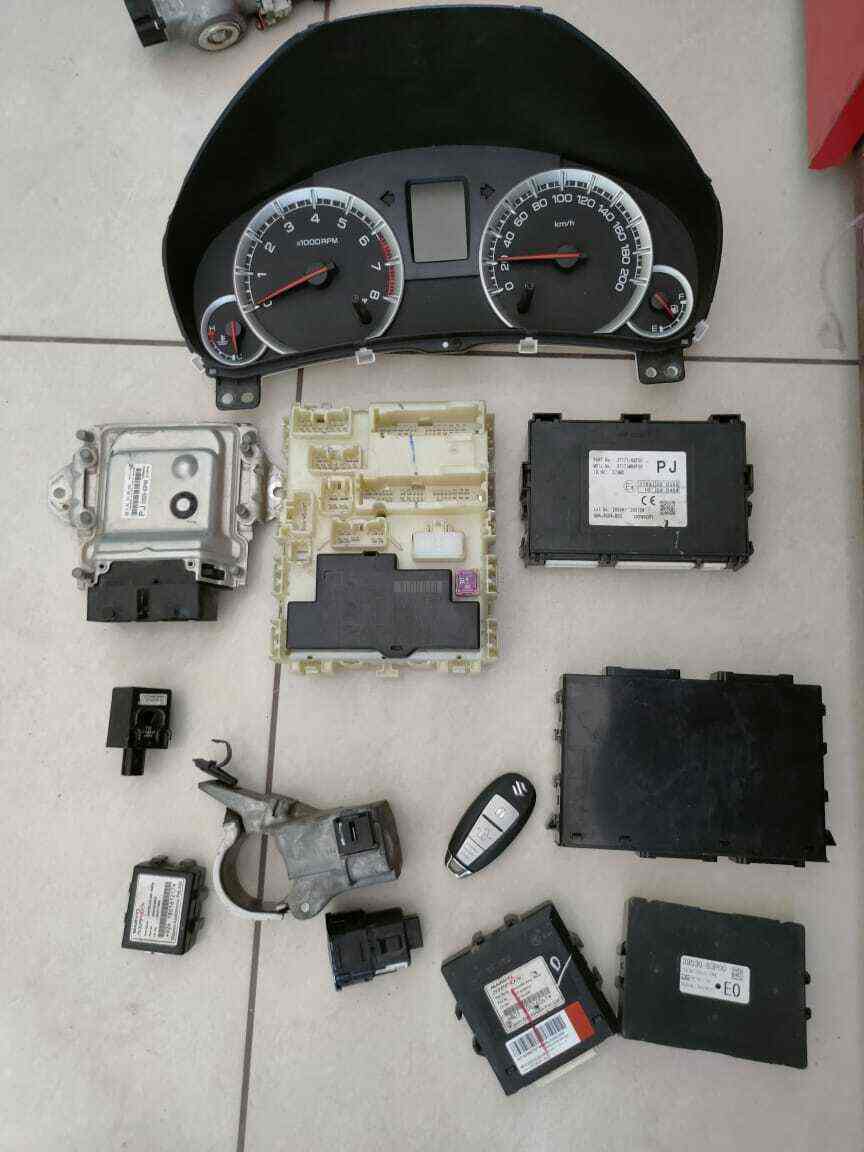 The Car Care Centre ECM ECU Repair & Training in Begumpet,Hyderabad