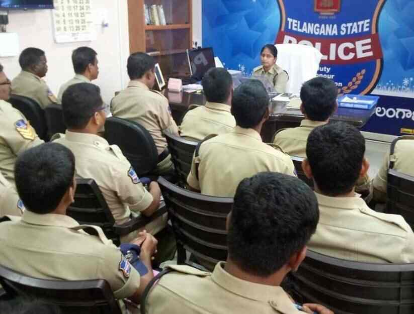 Nearby Police Station in Annaram, Hyderabad Police Helpline Number