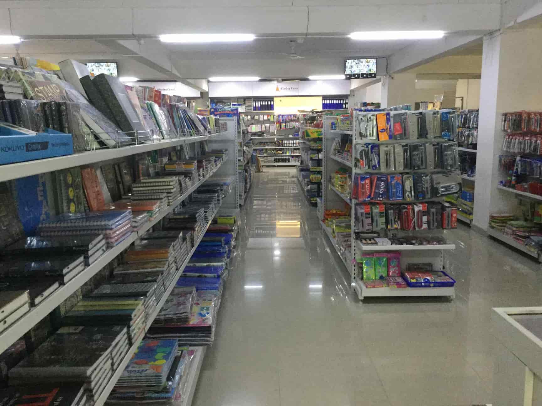 Top Book Shops in Central ParkKondapur Best Book Store near me