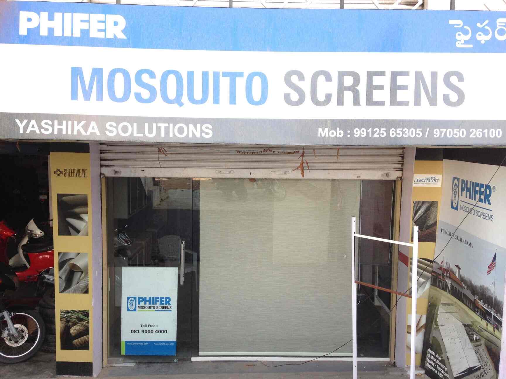 Phifer India in Shaikpet,Hyderabad Best Blind Dealers in Hyderabad Justdial