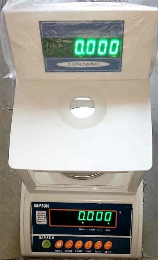 Top Digital Weighing Machine Dealers in Kondapur Best Digital