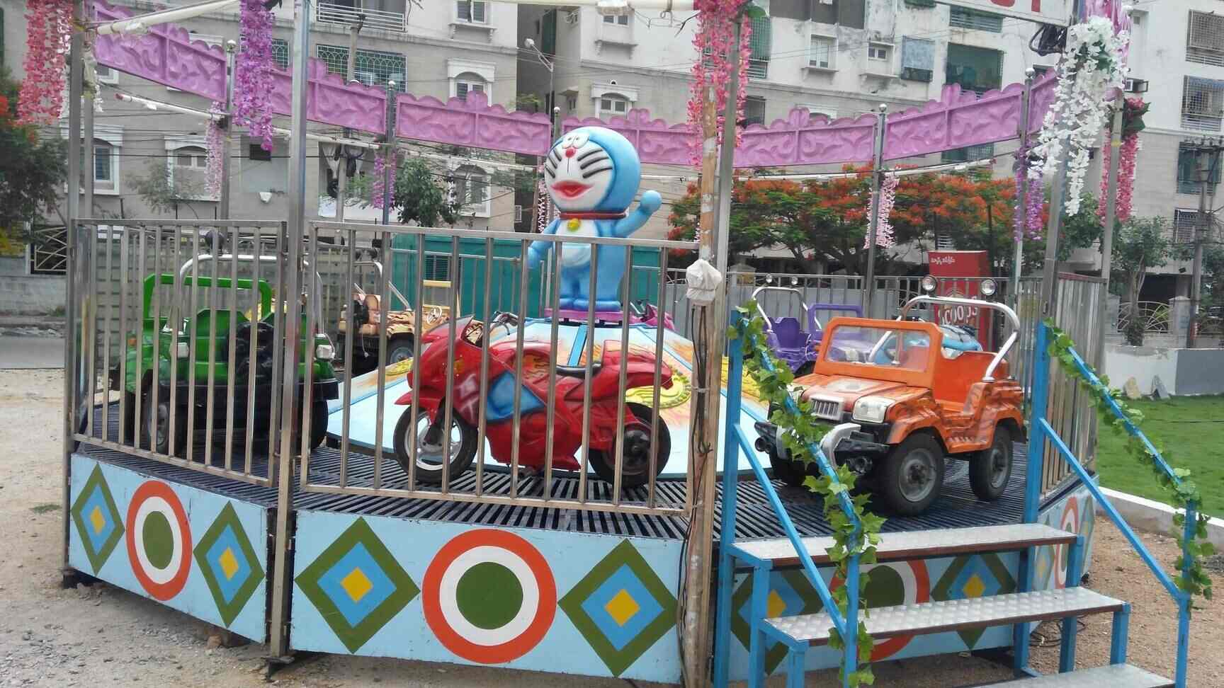 Krazy Play Station Mega Gaming Zone, Attapur - Gaming Zones in Hyderabad -  Justdial