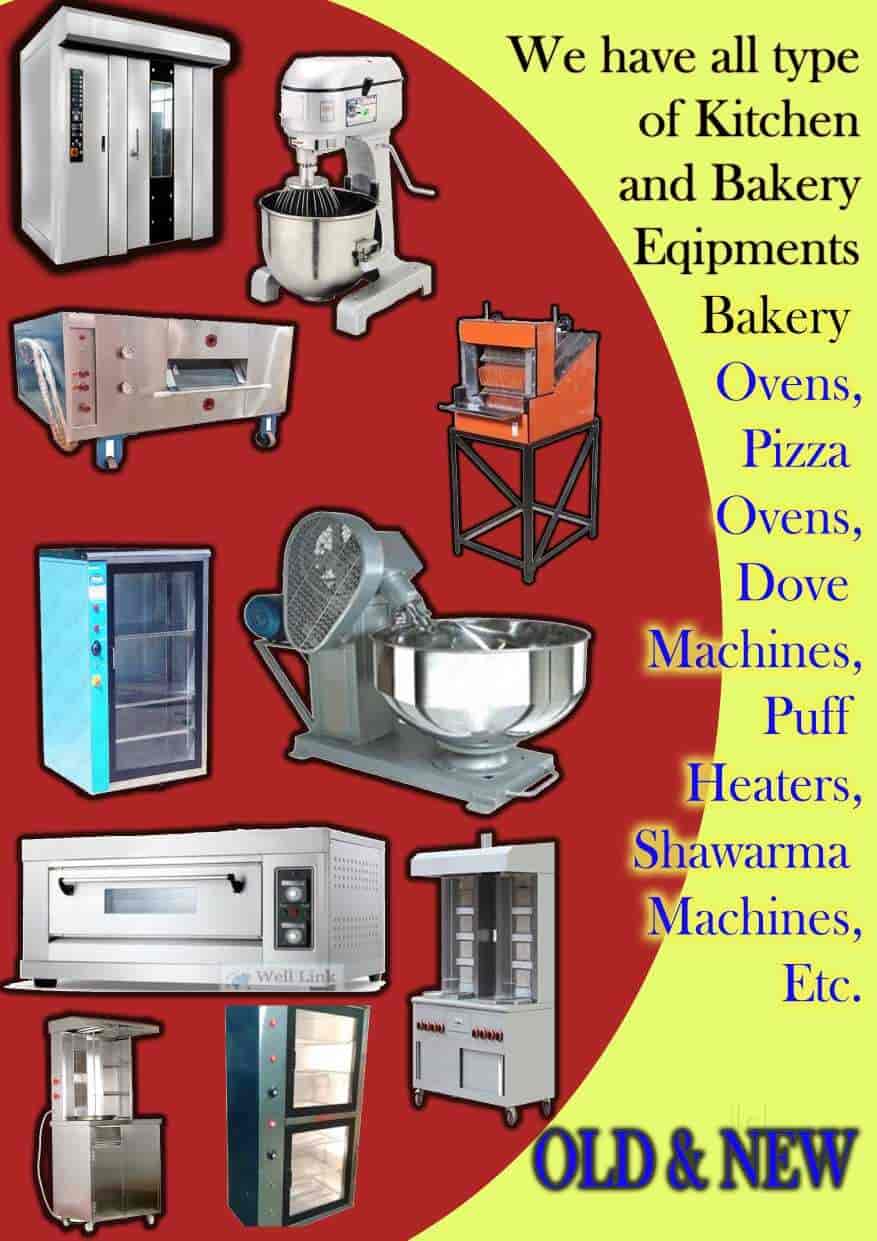 Top Second Hand Kitchen Equipment Dealers in Nampally Best Used