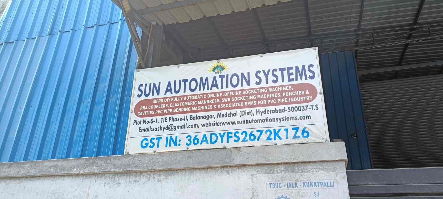 Catalogue Sun Automation Systems in Bala Nagar , Hyderabad Justdial