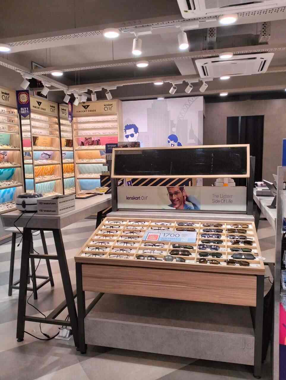 Top Lenskart in Chikkadpally, Hyderabad Best Lenskart Frames near me