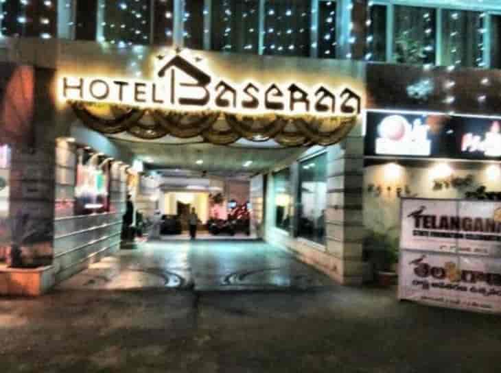 Book Hotel Baseraa in Shivaji Nagar,Hyderabad Best Hotels in