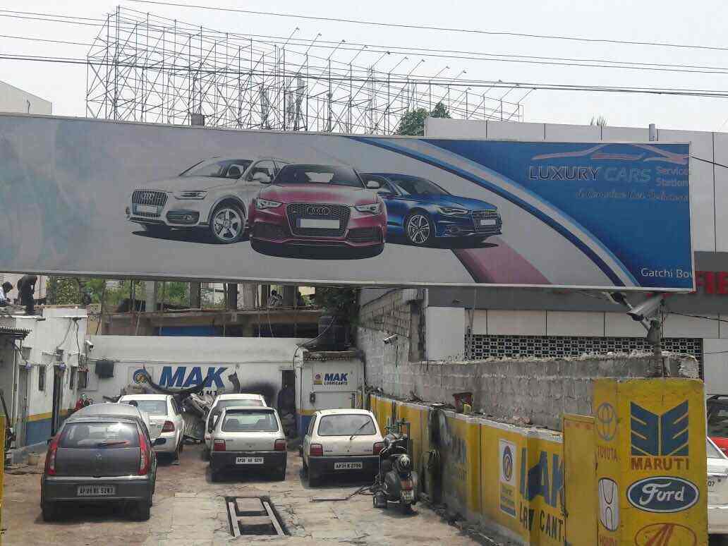 Luxury Cars Repairs & Wash, Gachibowli Car Repair & Services in