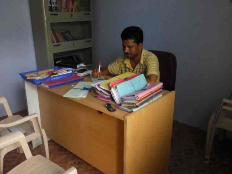 Rajender Reddy M Advocates in Habsiguda,Hyderabad Best Lawyers in