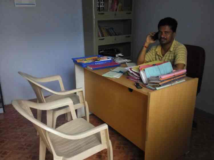 Rajender Reddy M Advocates in Habsiguda,Hyderabad Best Lawyers in