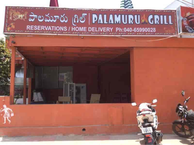 Palamuru Grill in Kondapur Hyderabad Order Food Online Best