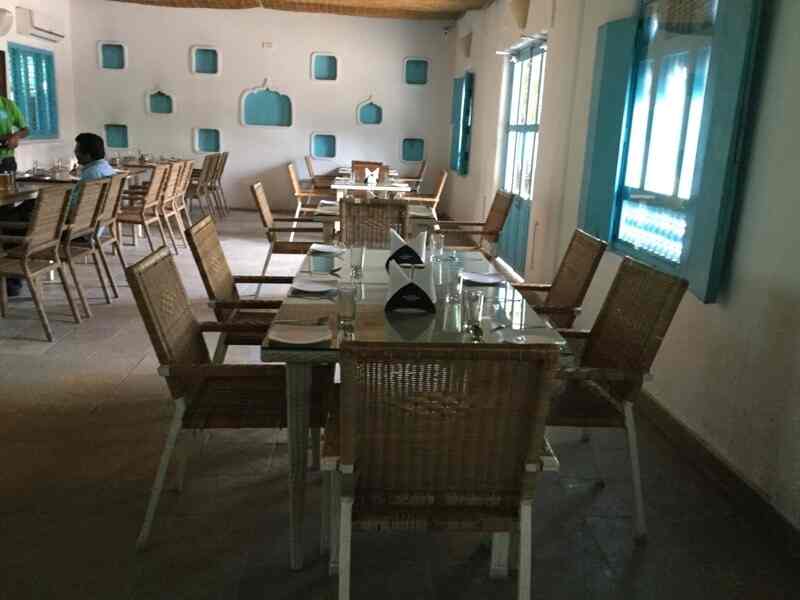 Beach House Madhapur Hyderabad Tandoori North Indian