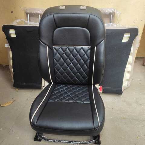 Car seat cover installation shop service near me