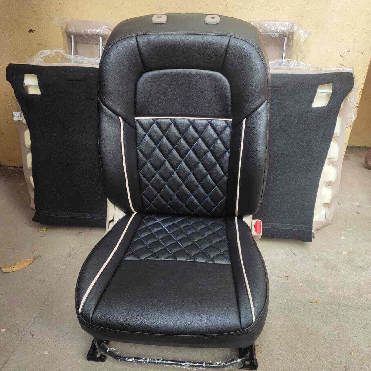 Car seat cover shop installation near me