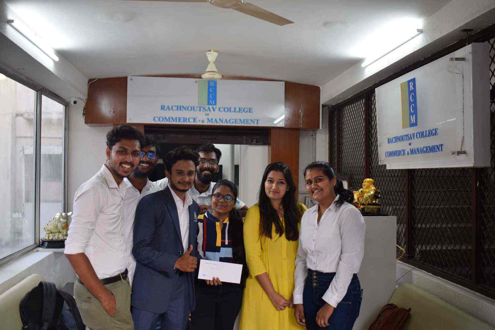 Rachnoutsav College Of Event Management in Ameerpet,Hyderabad Best