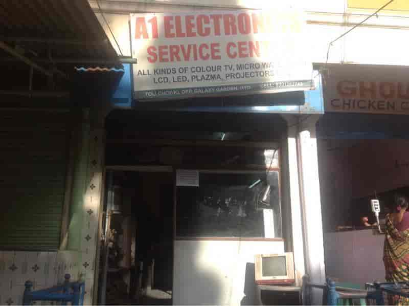 A1 Electronics Service in Toli Chowki,Hyderabad Best PhilipsTV Repair & Services in Hyderabad