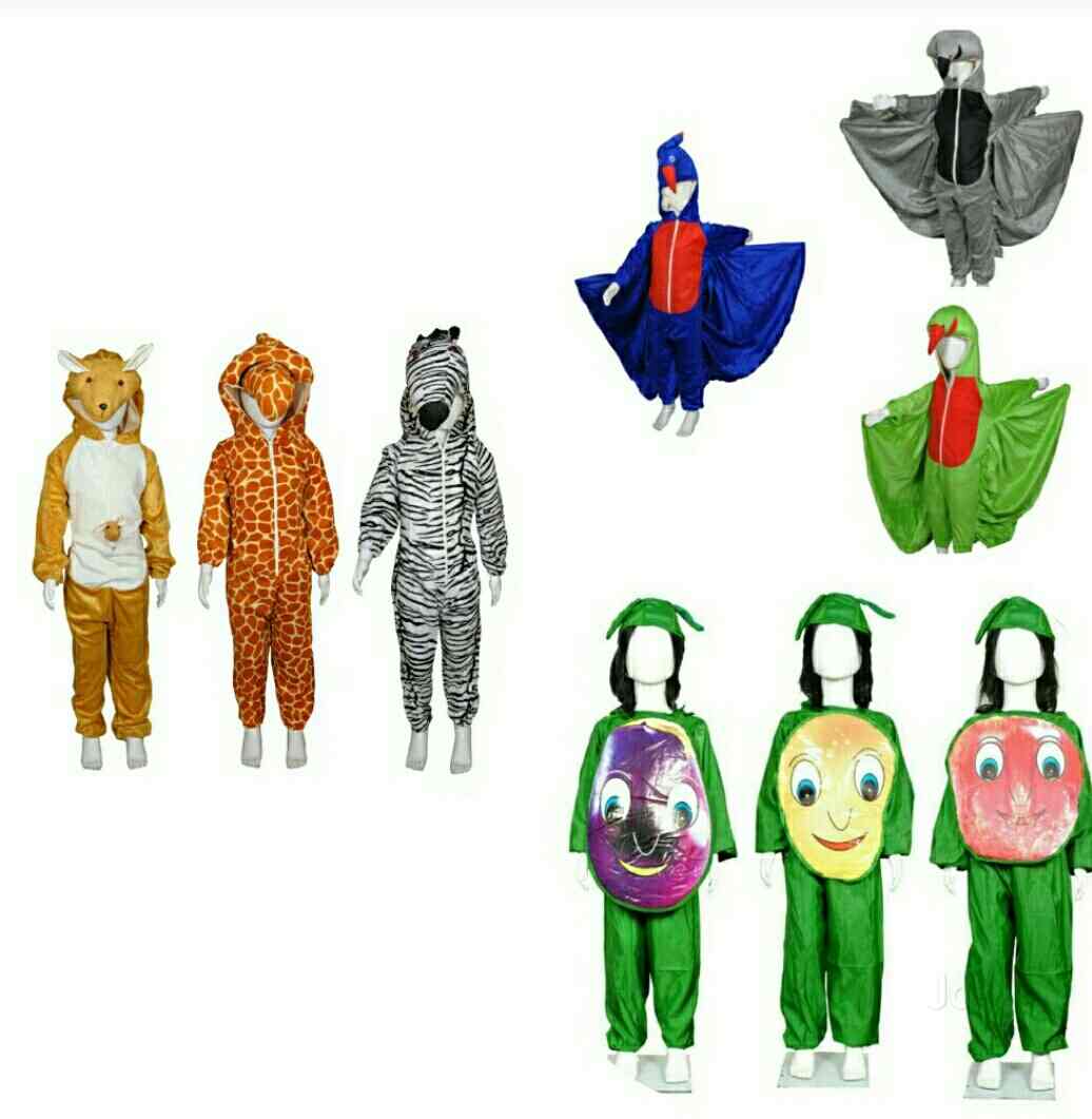 Top Costumes On Rent For Fancy Dress in Ramanthapur Best Fancy Dress