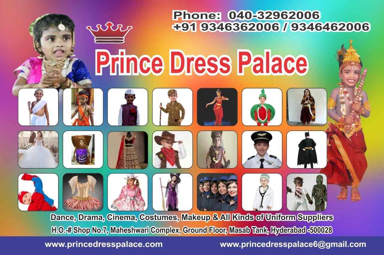 Top Costumes On Rent For Fancy Dress in Ramanthapur Best Fancy Dress