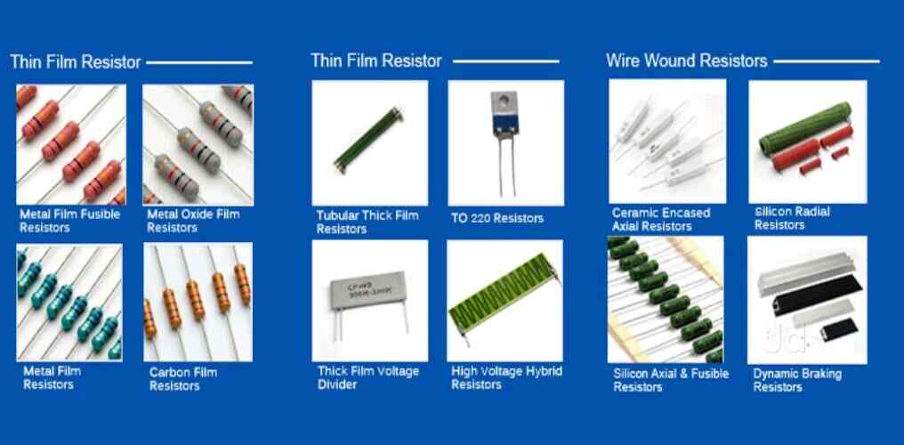 Top Resistor Dealers in Kukatpally, Hyderabad रेसिस्टर डीलर्स